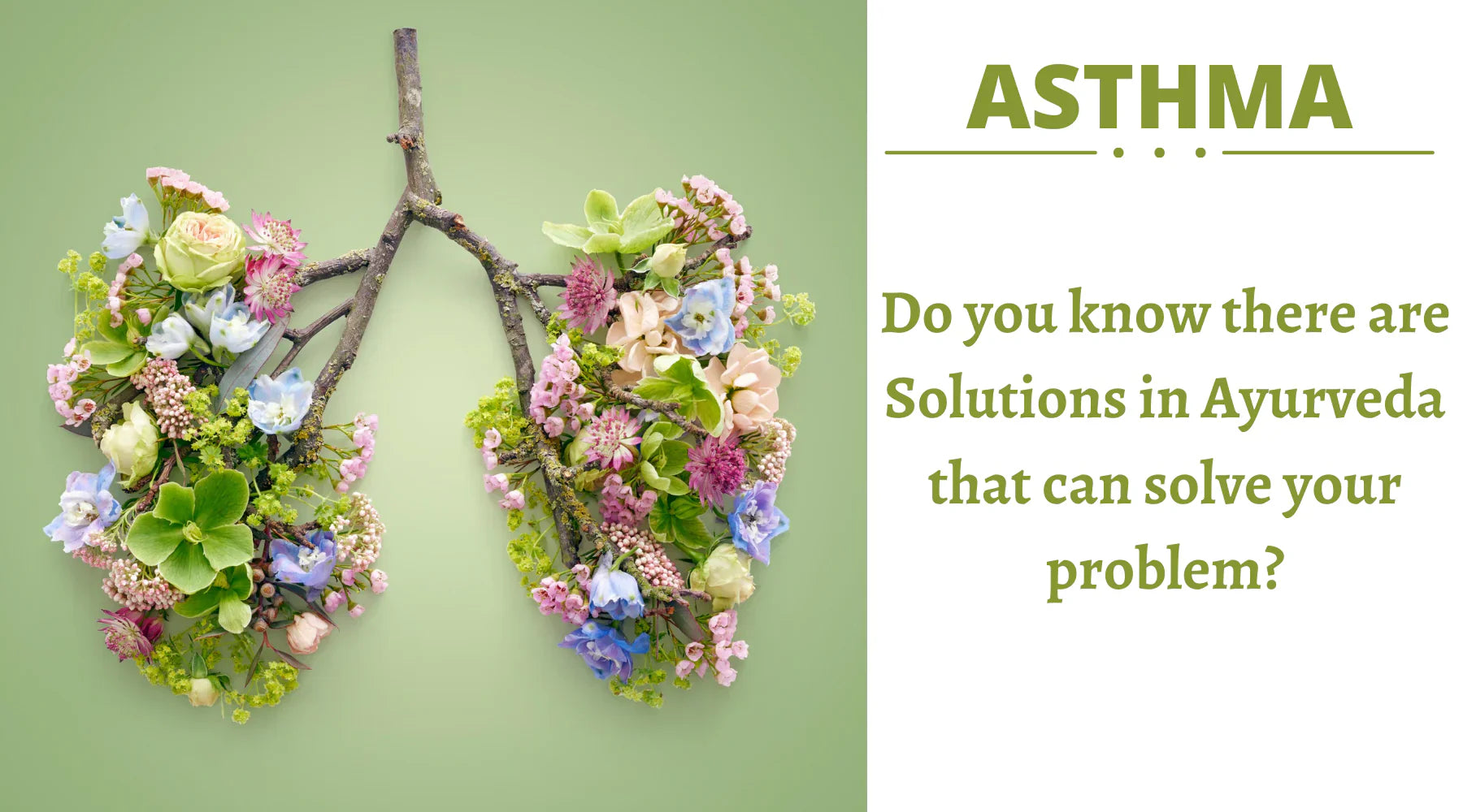 How to breathe easy with Vaidya recommended Ayurvedic treatment for asthma?