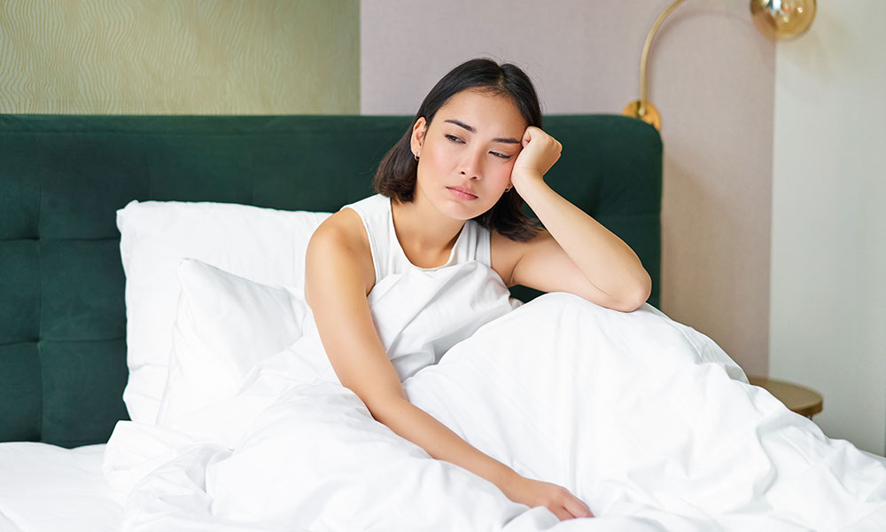 Can’t sleep? 4 Reasons Why You Should Choose Ayurvedic Sleeping Pills