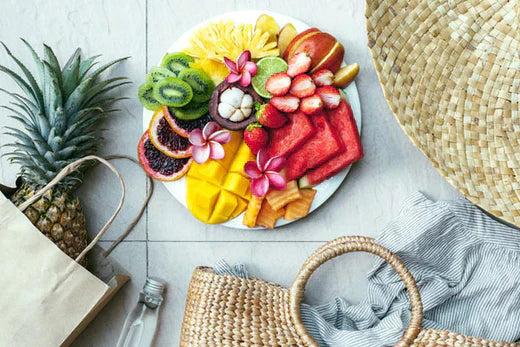 Healthy Diet Tips For Summer