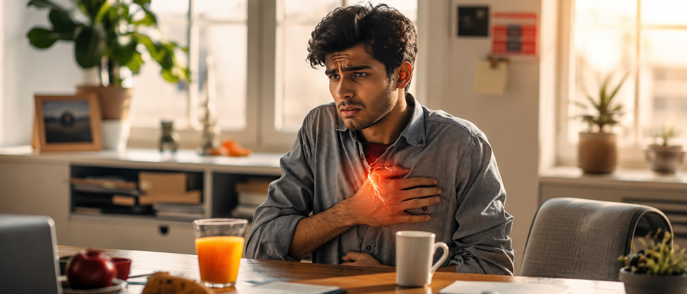 The Everyday Habits Quietly Damaging Your Heart (And How to Reverse Them) The Everyday Habits Quietly Damaging Your Heart (And How to Reverse Them)