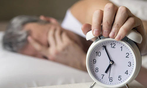 How to get a good night’s Sleep?
