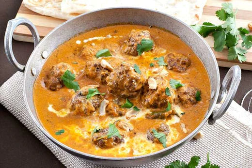 Taste from the Roots - Kofta Gravy