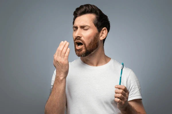 How to get rid of bad breath, Naturally- 7 simple home remedies