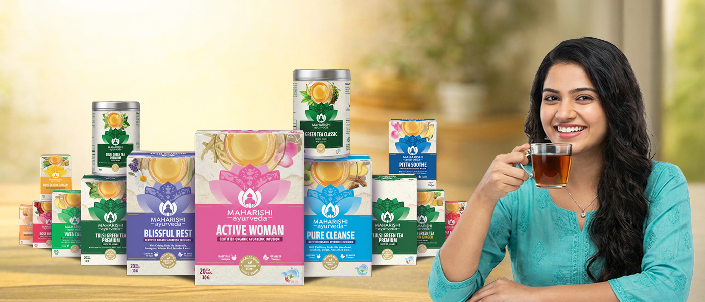 Herbal Tea for Digestion, Energy & Hormonal Balance Herbal Tea for Digestion, Energy & Hormonal Balance