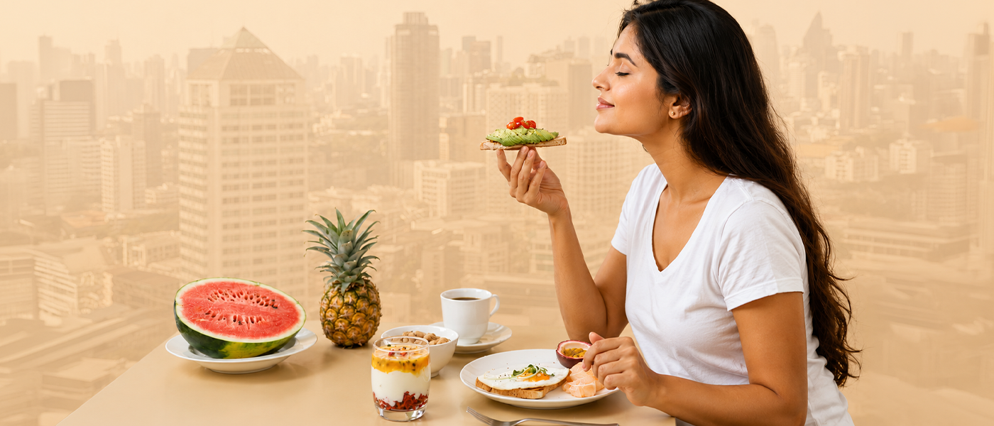 What Should I Eat During Monsoon According to Ayurveda? What Should I Eat During Monsoon According to Ayurveda?