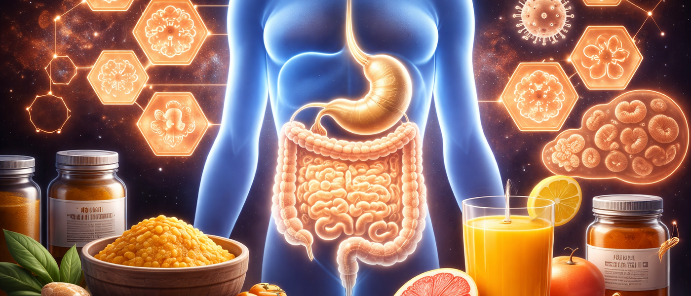 Gut Health in Women: An Ayurvedic Hormone Connection Gut Health in Women: An Ayurvedic Hormone Connection