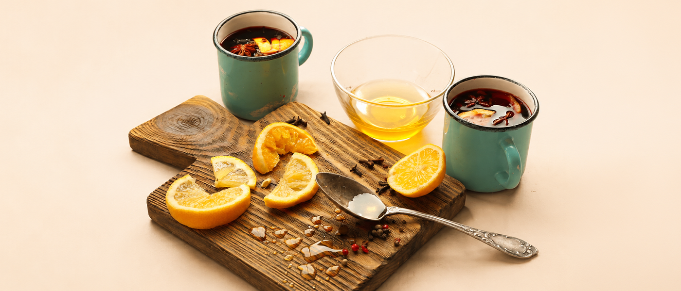 5 Cooling Infusions that replace your Cold Coffee this summer