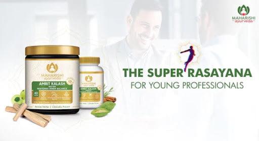 MAK- The Super Rasayana for young professionals