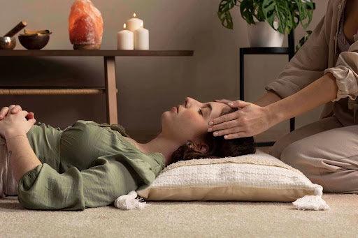 The Ayurveda Approach to Stress Management