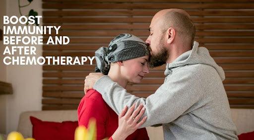 Top Tips to Boost Immunity During and after Chemotherapy