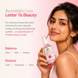 Pure Rose Water | Helps Preserve Your Natural Glow
