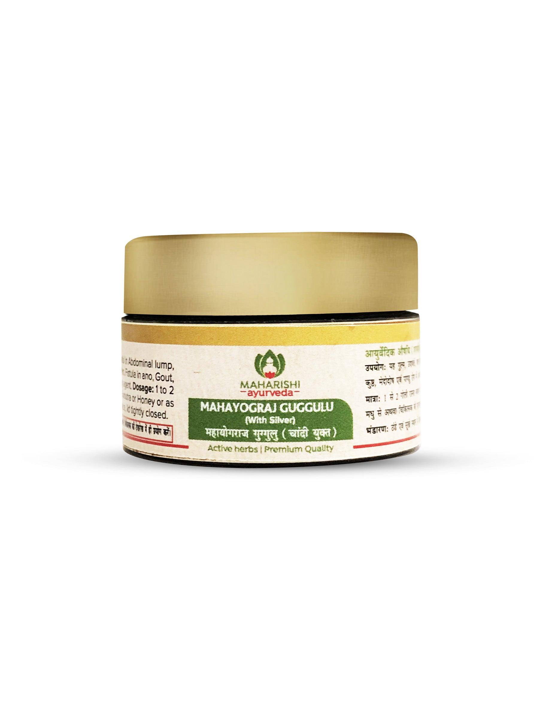 Mahayograj Guggulu Powerful Ayurvedic Remedy For Joint Pain mahayograj-guggulu-powerful-ayurvedic-remedy-for-joint-pain