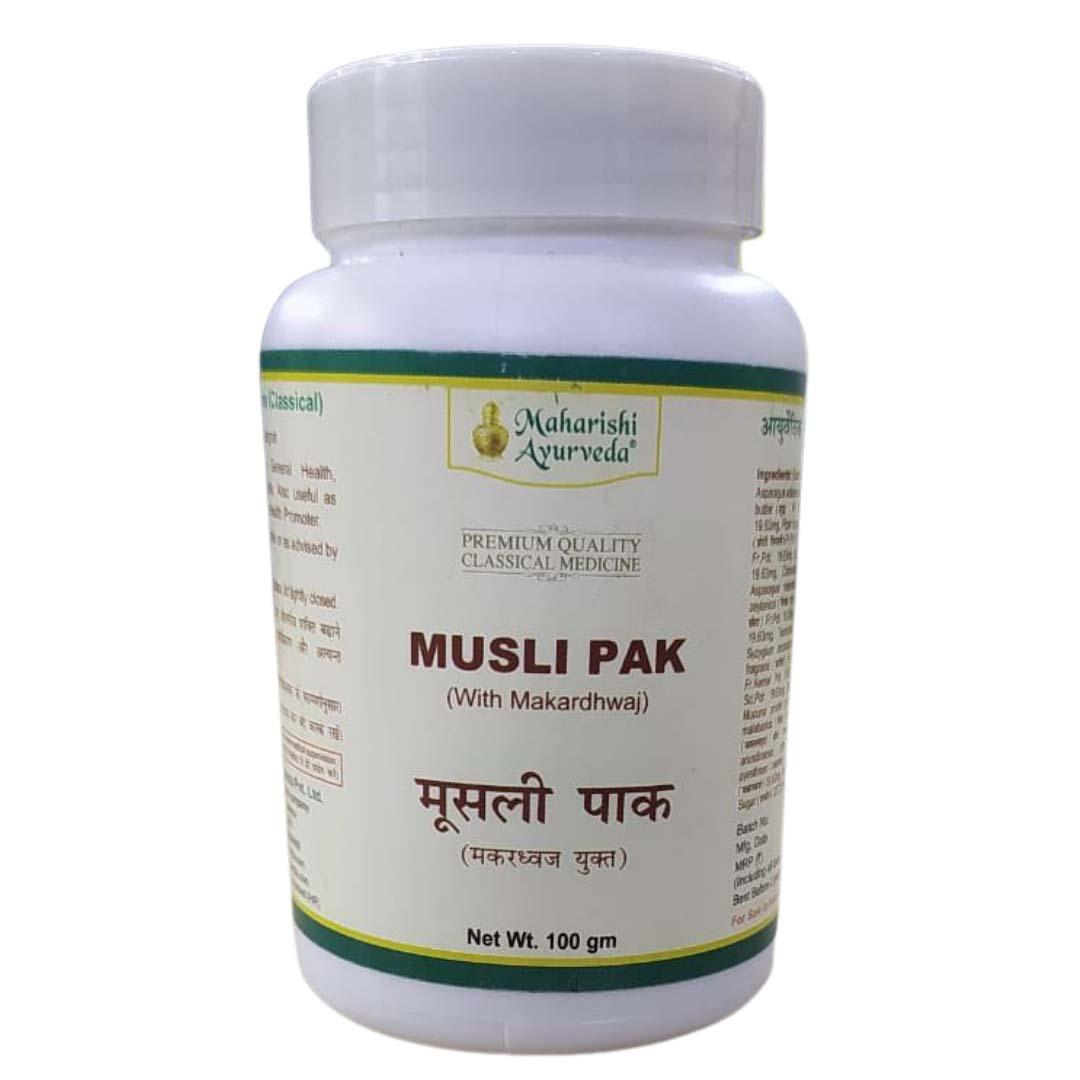 Musli Pak (100 gms) For Stamina & Vitality