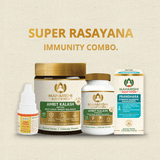 Super Rasayana Immunity Kit - For Active Mind & Body - Maharishi Ayurveda India