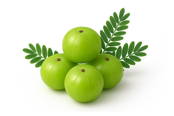 Organic amla