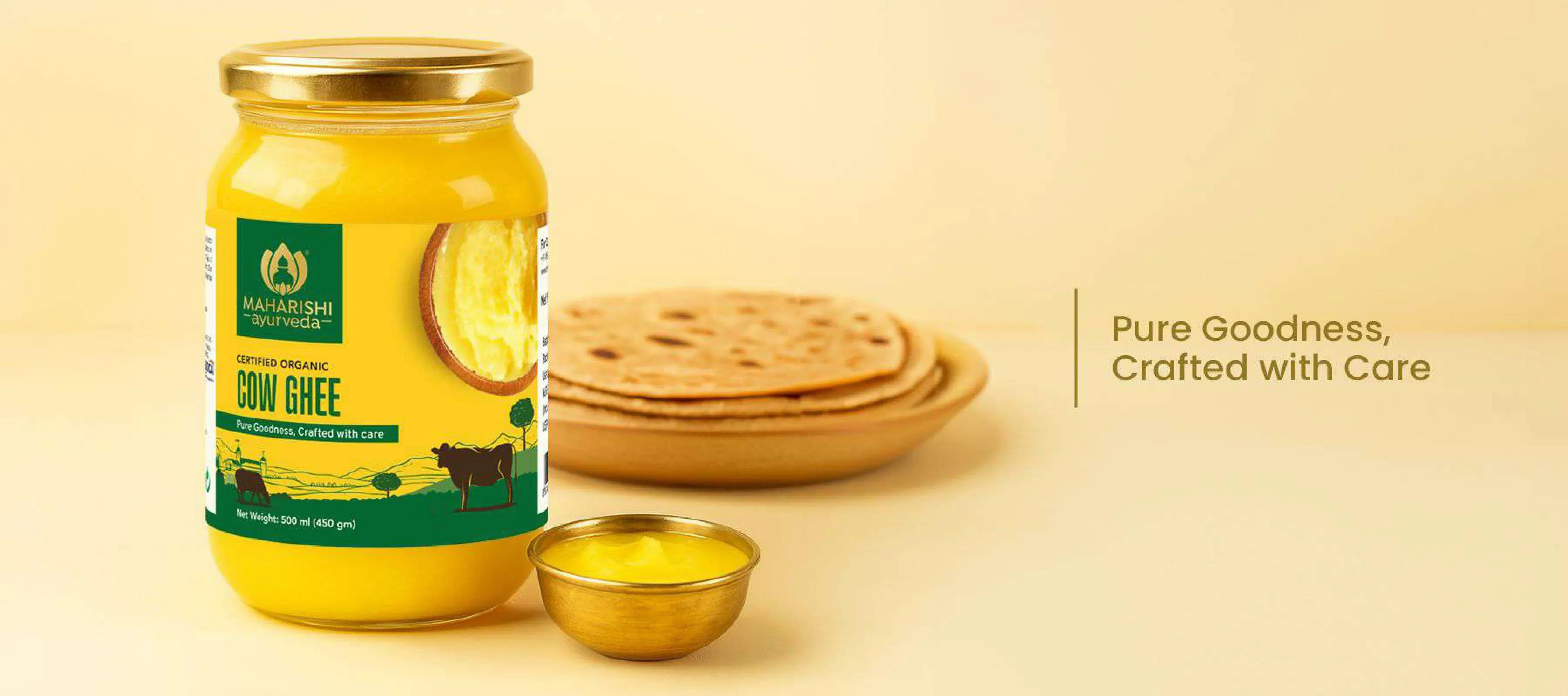 The Great Ghee Deception: What’s Really in Your “Pure Ghee”?