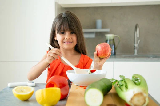 5 Best Immunity Boosting Foods for Kids