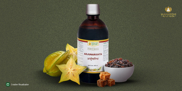 Ultimate Guide to Arjunarishta: Ayurvedic Heart Tonic Benefits