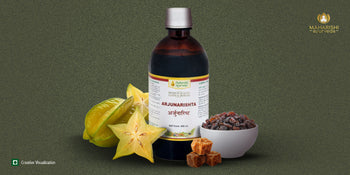 Arjunarishta: Benefits, Uses, Side Effects & Ayurvedic Guide