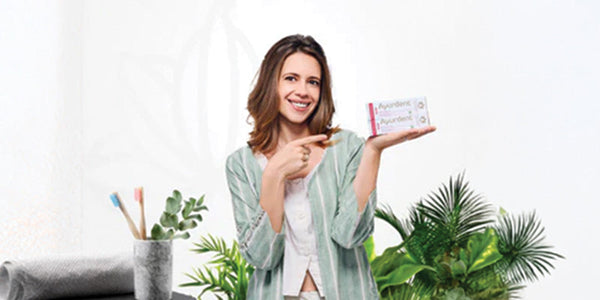 Oil Pulling, Tooth Pain Remedies & Ayurvedic toothpaste