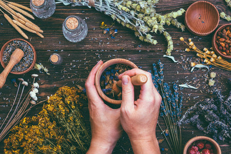 Ayurveda Doshas: Vata, Pitta & Kapha for Better Health