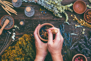 Ayurveda Doshas: Vata, Pitta & Kapha for Better Health