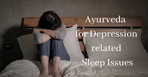 Ayurveda for Depression-related Sleep Disorders