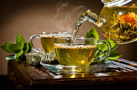 What Is the Best Time to Drink Green Tea?