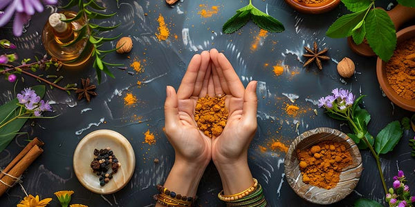 Top Ayurvedic Tips to Boost Your Immunity Naturally