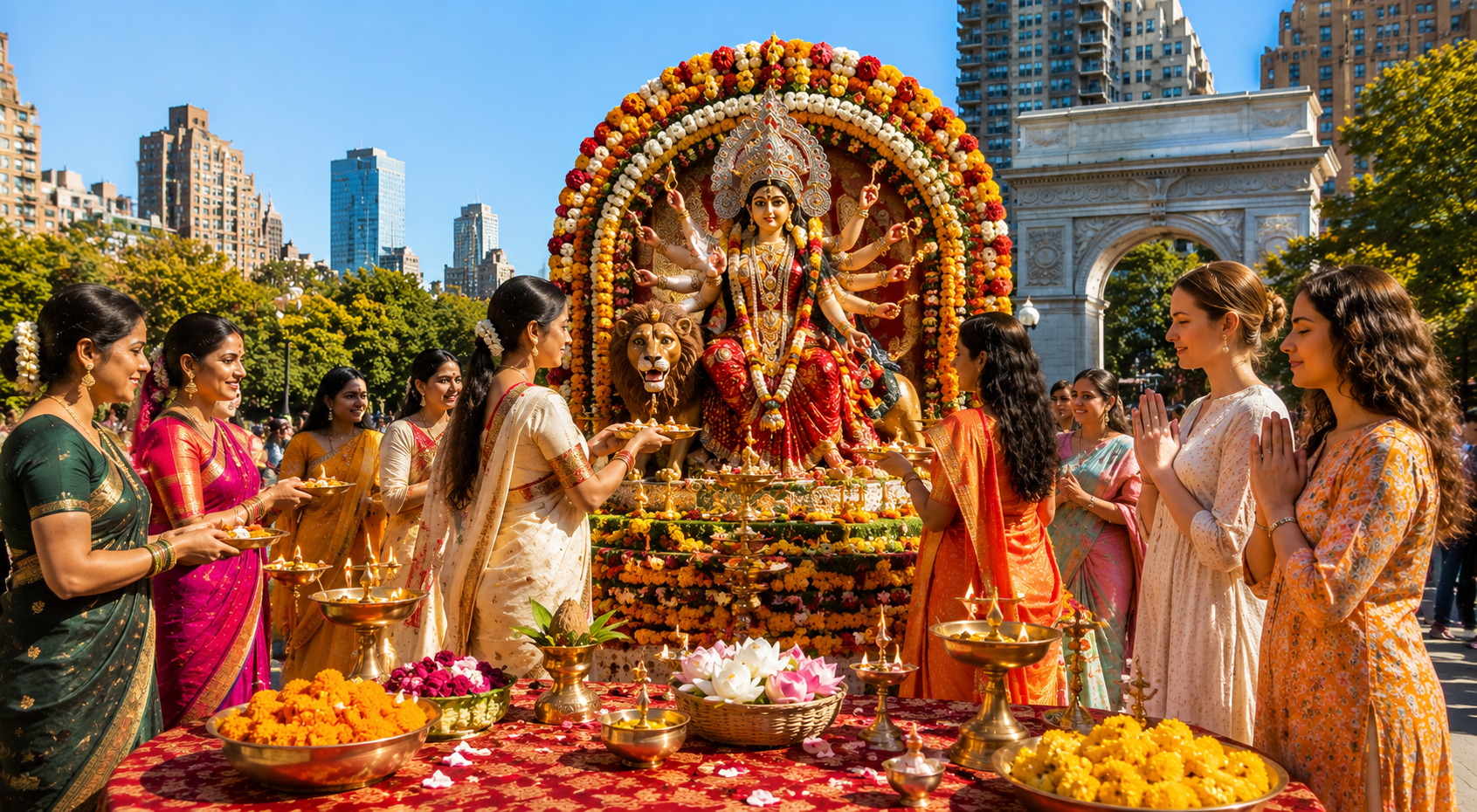 Navratri Essentials: Ayurvedic Wellness Picks for Durga Puja and Dussehra