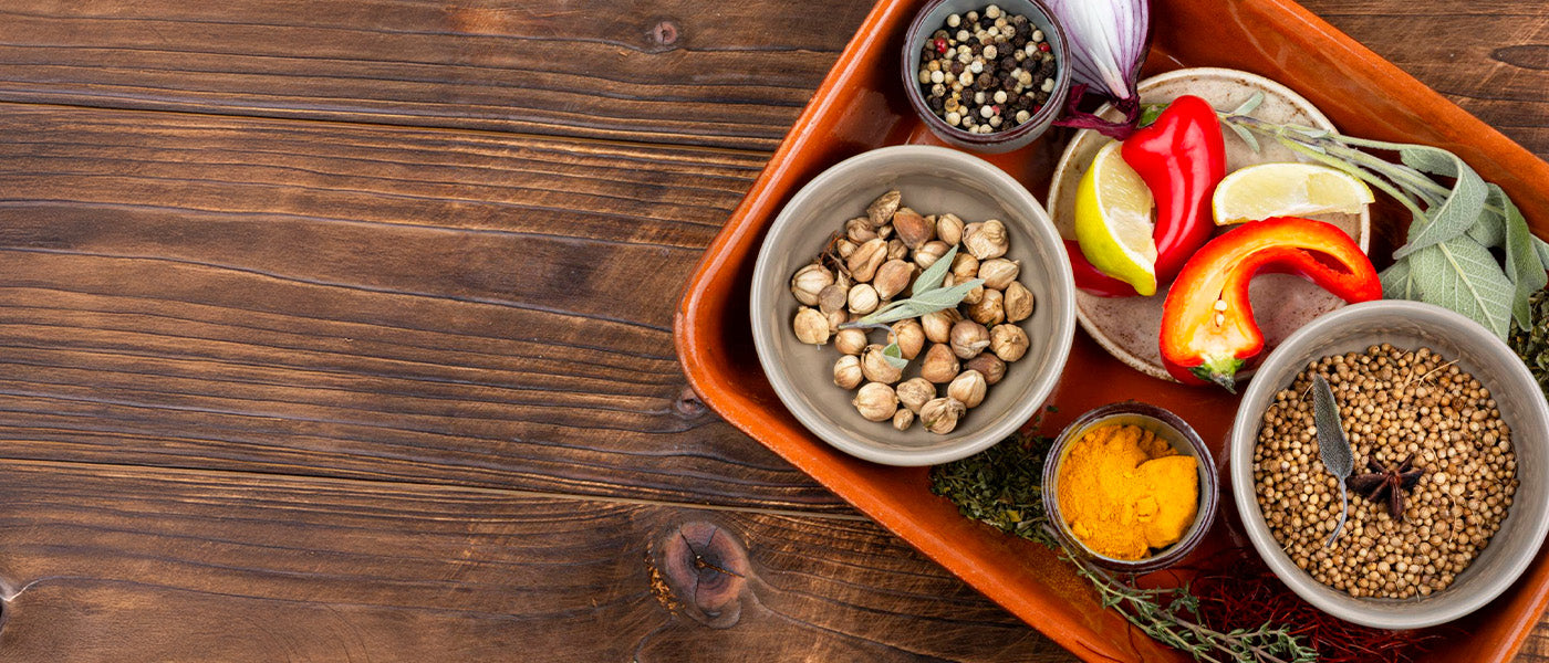 Foods That Support Detox According to Ayurveda