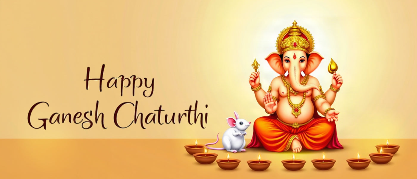 Simple Prasad Recipes with Ghee for Ganesh Chaturthi