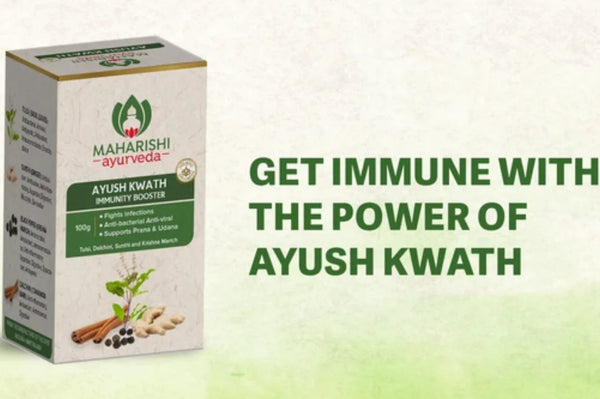 Get immune with the power of Ayush Kwath