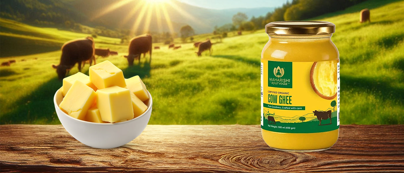 Ghee vs Butter: Which Is Better for Your Health?