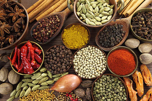 Healthiest Spices on Earth