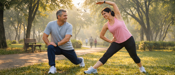 Energy & Immunity After 40: What Changes in Men vs Women