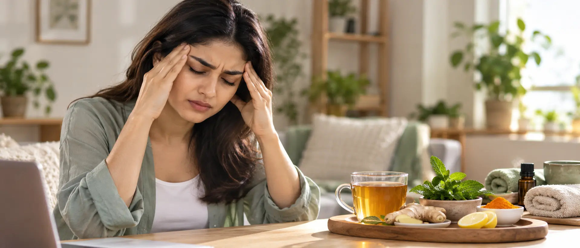 Home Remedies for Migraine: Simple Remedies and When to See a Doctor