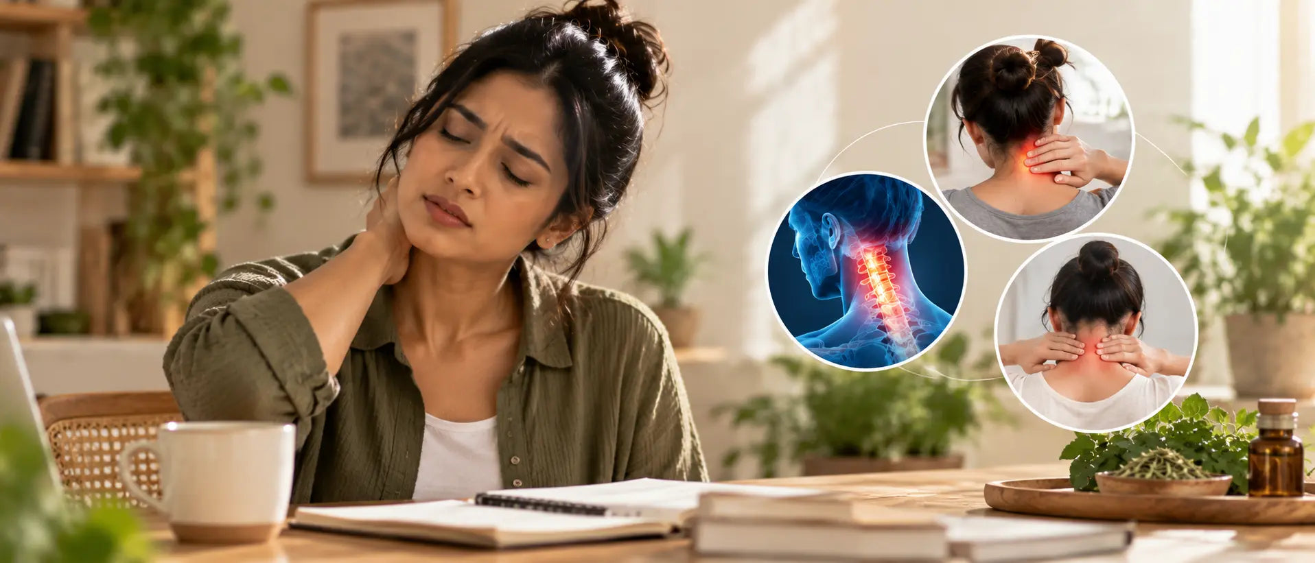 Neck Stiffness: Causes, Relief Tips and Prevention