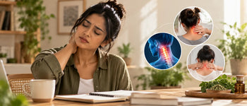 Neck Stiffness: Causes, Relief Tips and Prevention