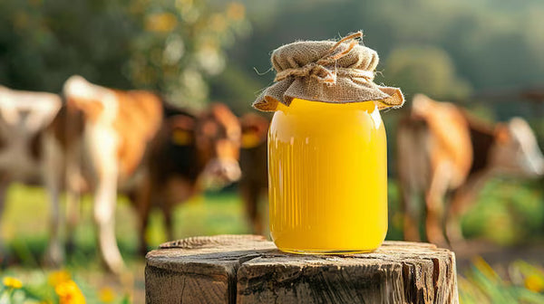 Organic Cow Ghee vs Regular Ghee: Which One Truly Nourishes You?