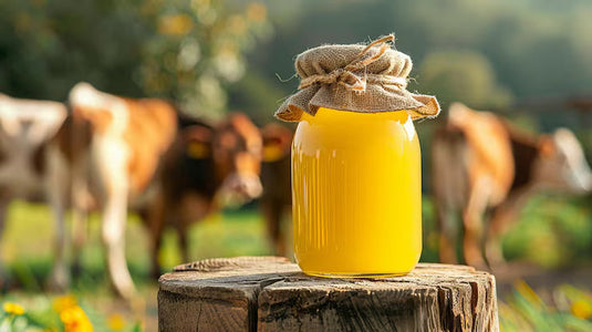 Organic Cow Ghee vs Regular Ghee: Which One Truly Nourishes You?