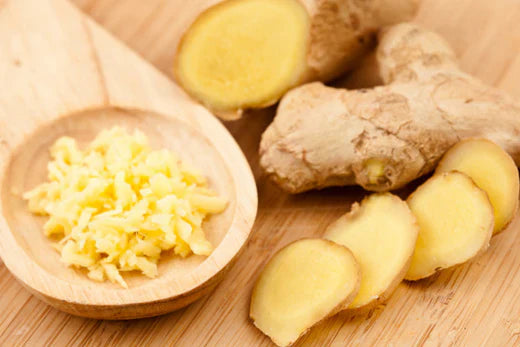 Powerful Flavorful Herb Ginger