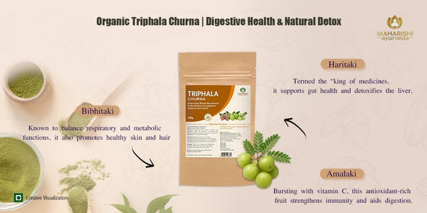 Triphala for Constipation Relief: Ayurvedic Remedy for Better Digestion