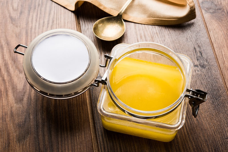 आँखों की रौशनी तेज करने का आयुर्वेदिक उपाय है Maharishi Ayurveda Triphala Ghrit !
