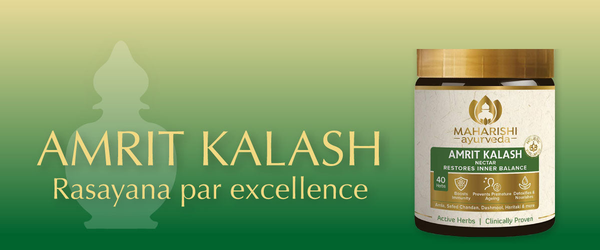Can Maharishi Ayurveda Amrit Kalash Be Taken Every Day?