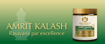 Can Maharishi Ayurveda Amrit Kalash Be Taken Every Day? 