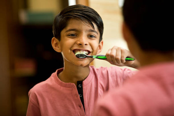 Ayurvedic toothpaste for kids