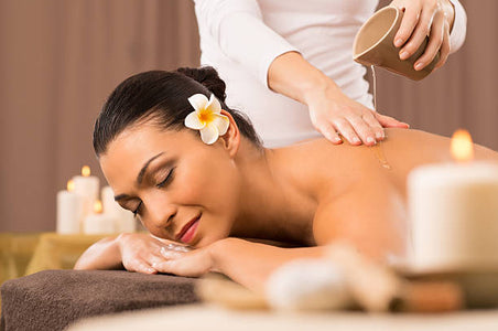 Ayurvedic Massage Oils and Their Therapeutic Benefits