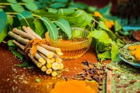 Top 5 Ayurvedic Oral Care Tips for Winter