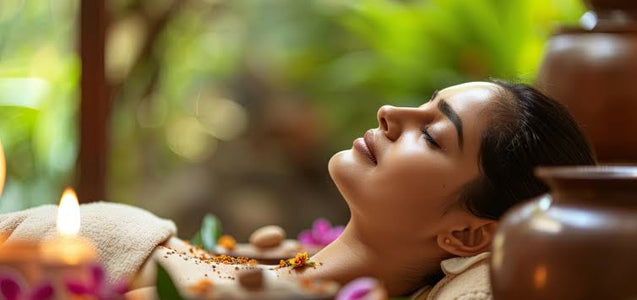 Ayurvedic Wellness for Women: Herbs, Tea Rituals and Daily Self-Care